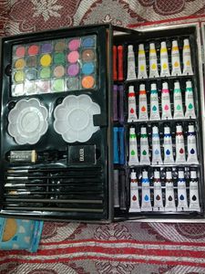 Artistic Drawing &amp; Painting Set