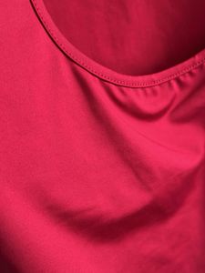 SAVANA Red Tank Top