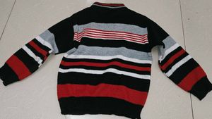 Striped kids Sweater combo of 2