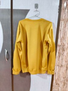 Yellow Amiri Sweatshirt