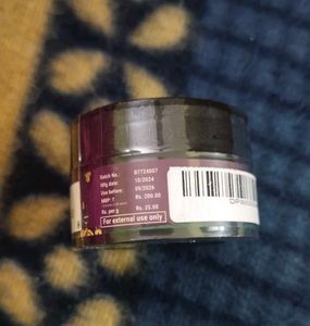 Pilgrim Red Vine Night Gel Creme