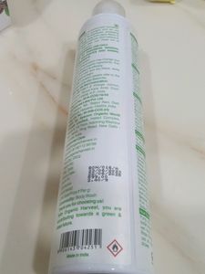 Foaming Bodywash 250ml