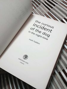hc Curious Incident of  Dog in the Night-Tim