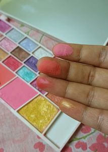 Multi-Color Eyeshadow Palette