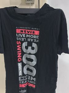 AJ Hackett Bungy Nevis T-Shirt