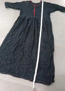 Black Midi Dress