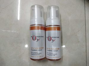 Professional O3+ Vit-C Foaming Wash