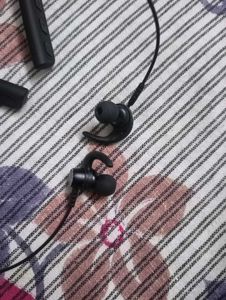 Wireless Neckband Earphones