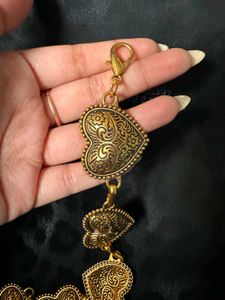 Heart Chain Belt
