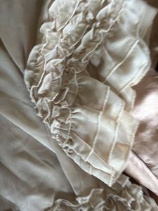 Boho Ruffle Off-Shoulder Top