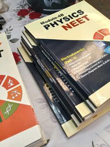 Career Point NEET Study Material 25 books