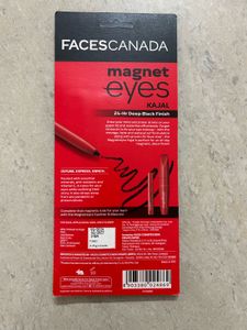 Eyes Don’t Lie Combo - Kajal + Mascara + Shadow