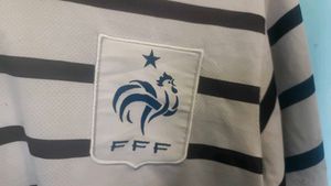 France jersey