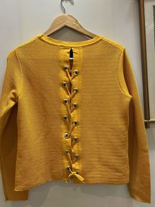 Knit &amp; Tie Sweater