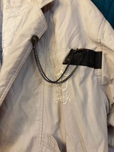 Vintage Style Jacket