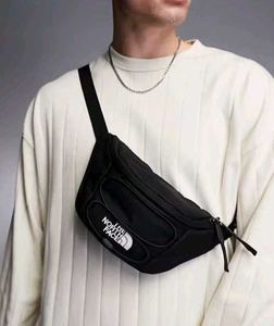 The North Face Black Waist Bag