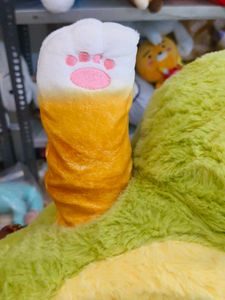 Cute Cat Dinosaur Plush Toy