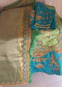 Wedding Wear Choli