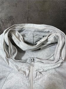 Y2k Buckaroo Zipper Hoodie