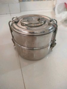 Stainless Steel Tiffin