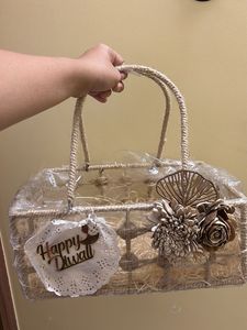 Decorative Diwali Gift Basket