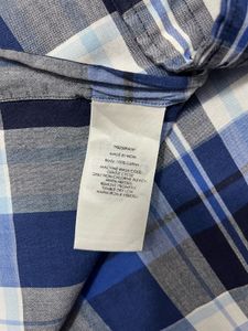 Ralph Lauren Plaid Short Sleeve Shirt