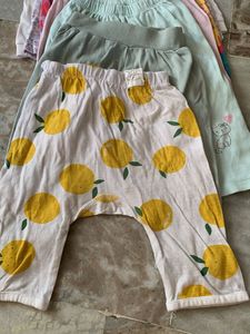 8 Adorable Pajama Bottoms for Girls