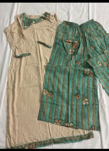 Elegant Kurta Set Combo