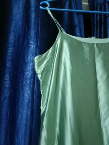 Beautiful Green Dress