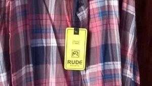 Shirt For Men New With Tag