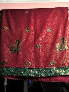 Beautiful and y2k saree