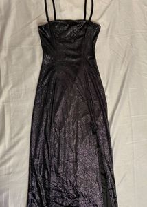 H&M Sparkly Black Dress 🖤