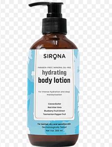 Sirona Body Lotion