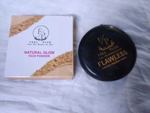 Feel Plus Natural Glow Face Powder