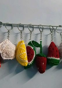 Crochet Keychains( Pick anyone)