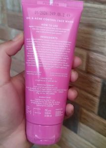 Pack Of 3 Foxtale Facewash
