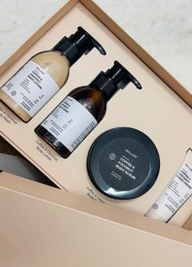 Brillare Coffee Connection Bath Set
