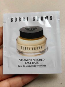 Bobbi Brown Vitamin Enriched Face Base Sample