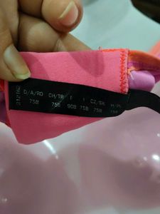 Active by Tchibo Neon Pink &amp; Orange Support Sports