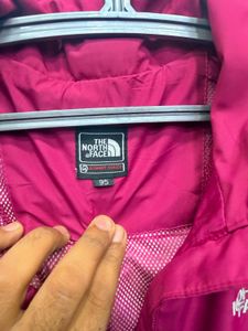 The North Face Pink Jacket