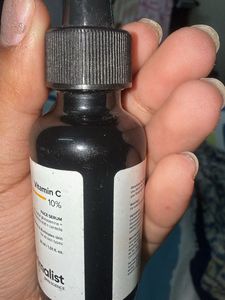 ⭐️Minimalist Vitamin C 10% Face Serum ⭐️