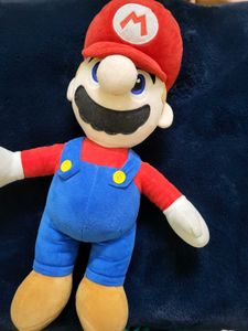 Mario Plush Toy