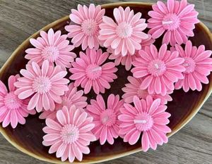 Deasy Flower candles