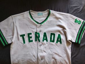 TERADA Baseball Jersey imported