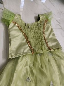 Combo Of 4 Designer Dresses