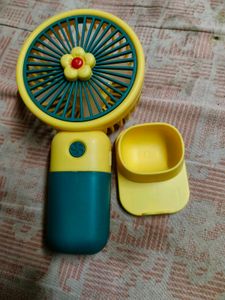 Fan for summer