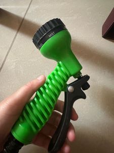 garden hose spray nozzle (water spry gun)