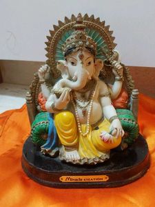 Exquisite Lord Ganesha Statue