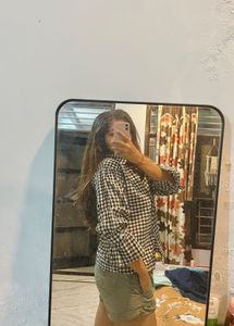 Gingham Shirt