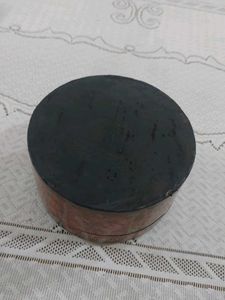 Handmade Paper Mache Floral Decorative Box